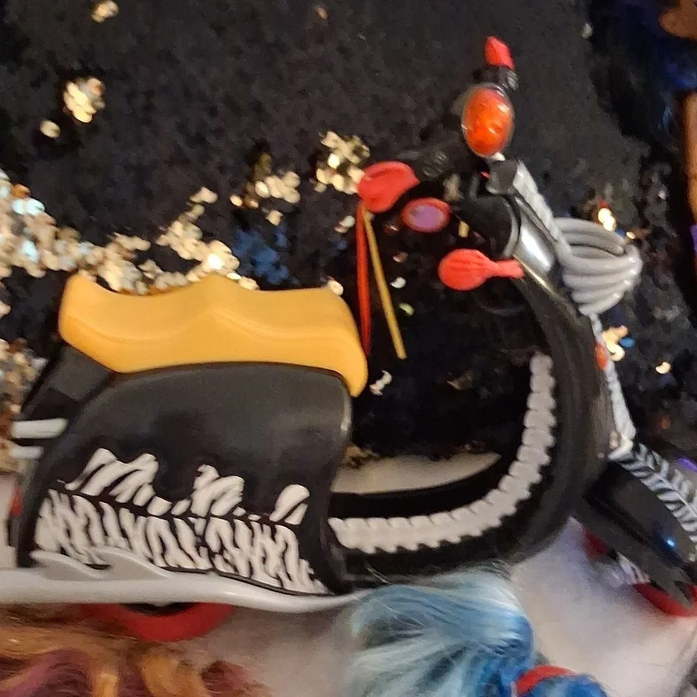 G1 Monster High 5 Doll 1 Scooter bundle! Take all no seperating
